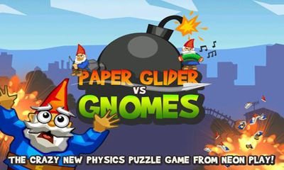 download Paper Glider vs. Gnomes apk
